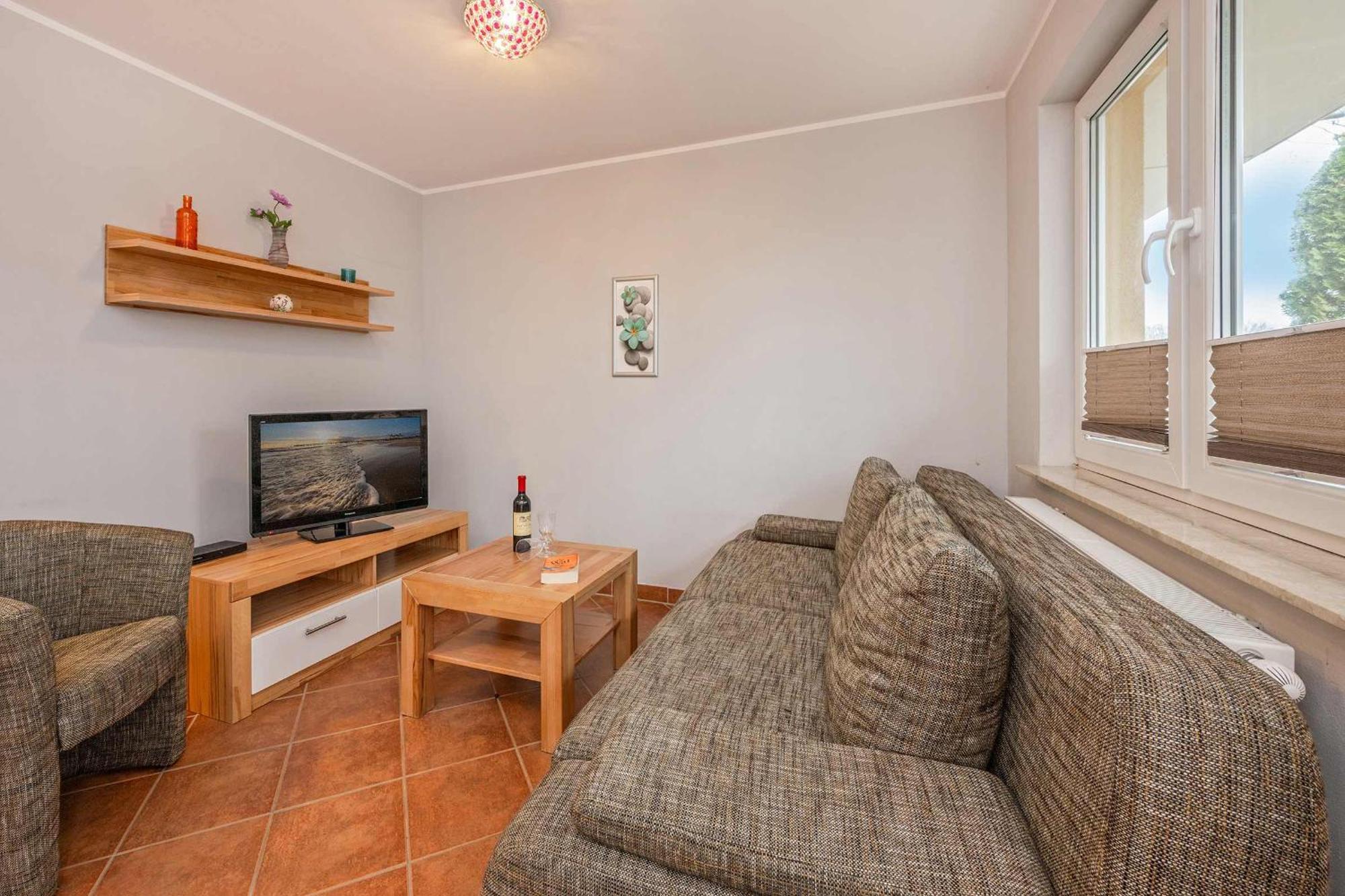 Tema 14 Apartment Heringsdorf  Luaran gambar