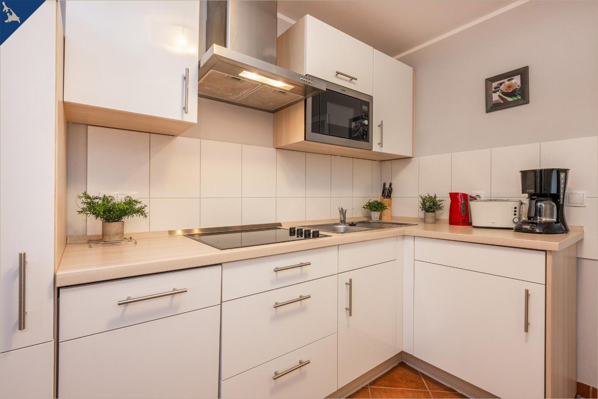 Tema 14 Apartment Heringsdorf  Luaran gambar