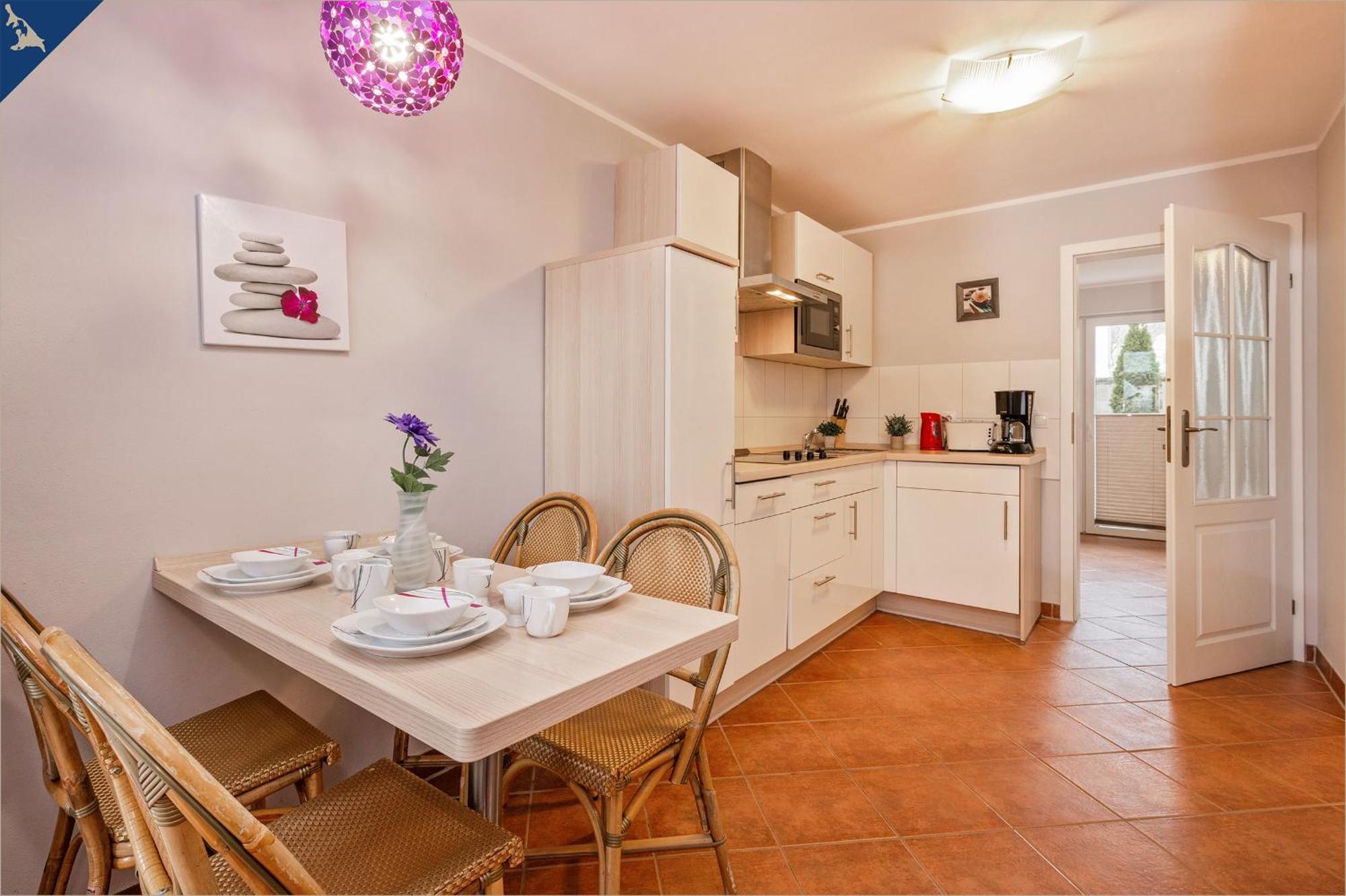 Tema 14 Apartment Heringsdorf  Luaran gambar