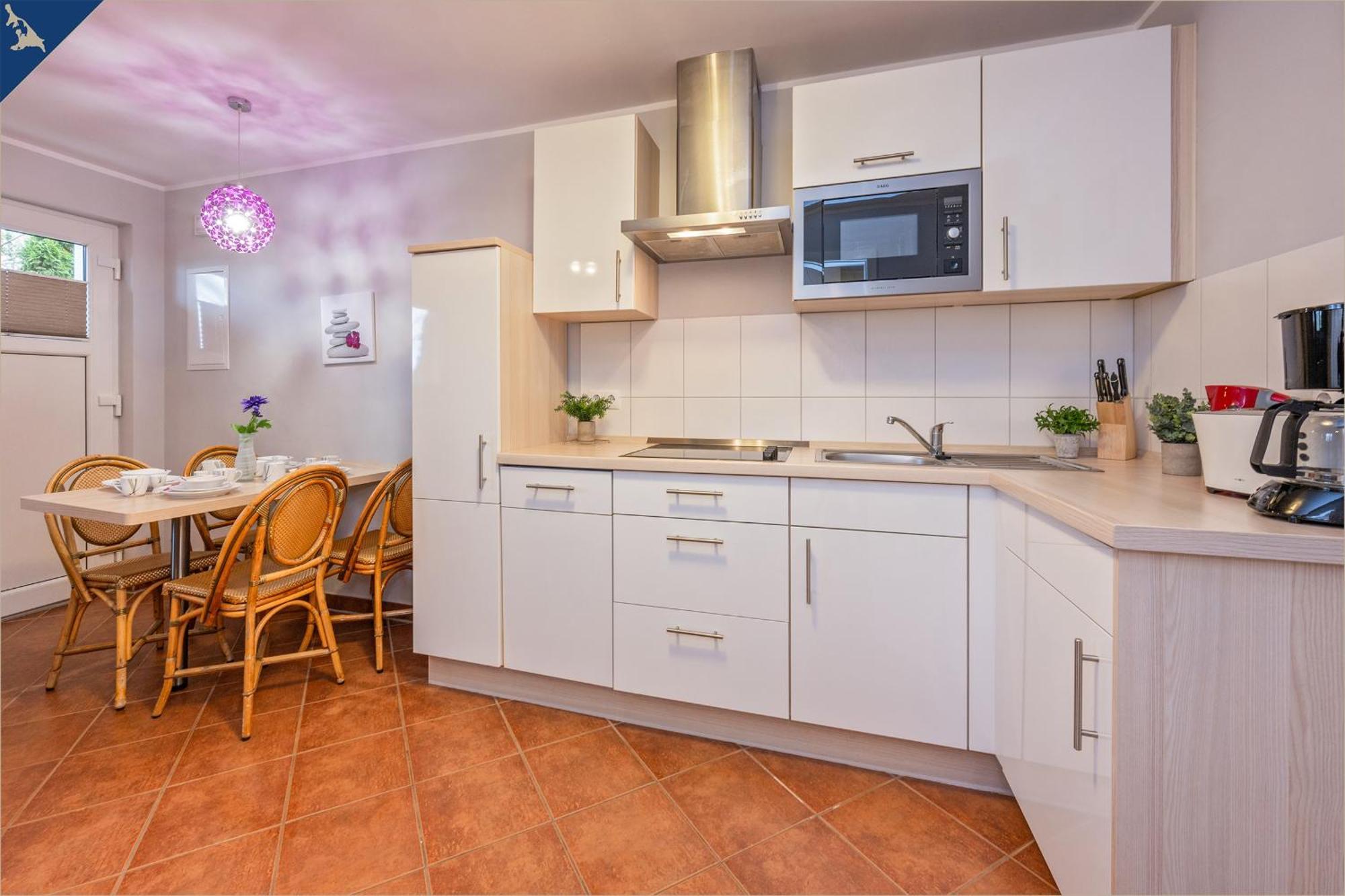 Tema 14 Apartment Heringsdorf  Luaran gambar