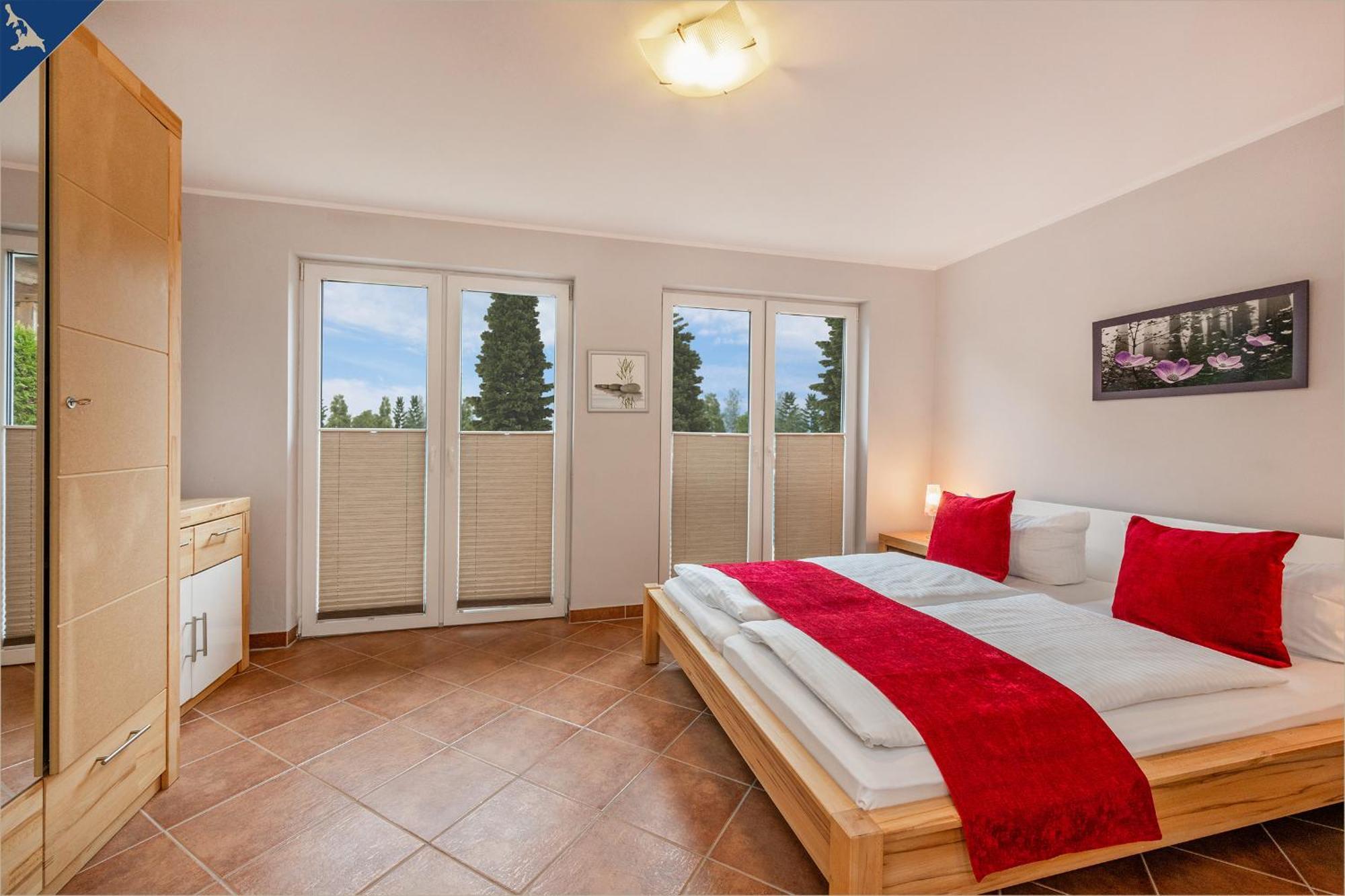 Tema 14 Apartment Heringsdorf  Luaran gambar