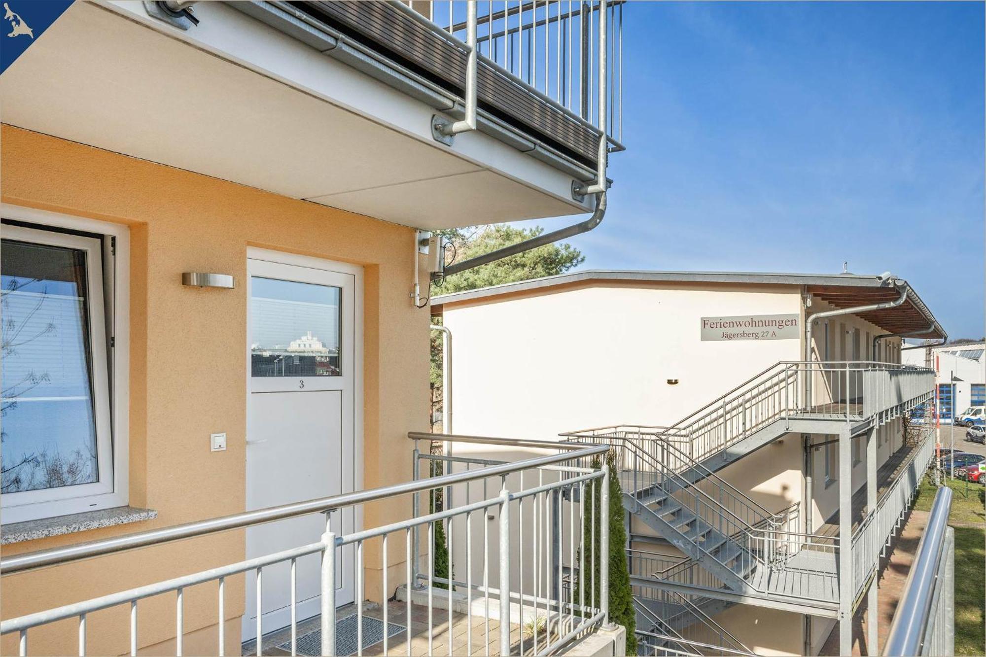 Tema 14 Apartment Heringsdorf  Luaran gambar
