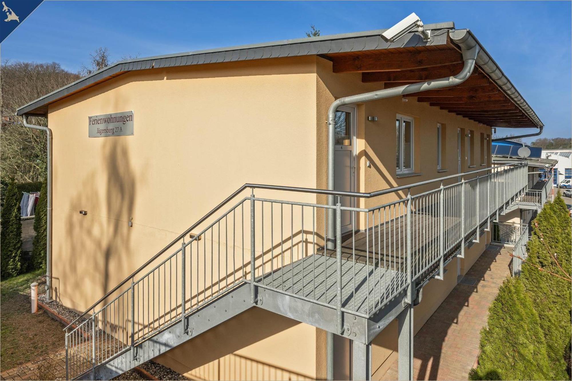 Tema 14 Apartment Heringsdorf  Luaran gambar