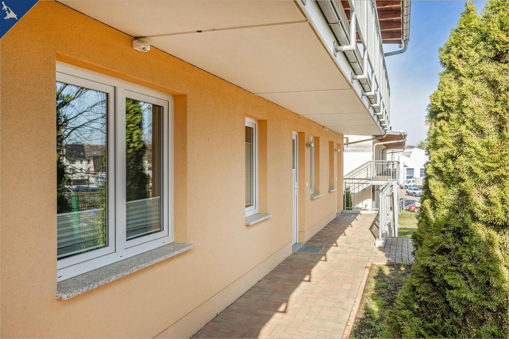Tema 14 Apartment Heringsdorf  Luaran gambar