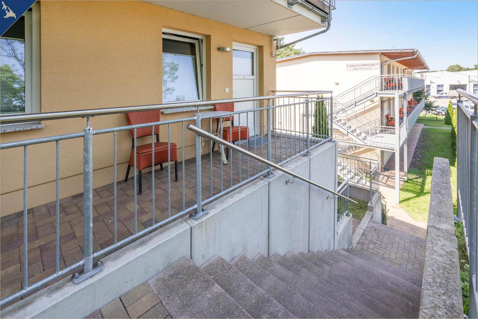 Tema 14 Apartment Heringsdorf  Luaran gambar