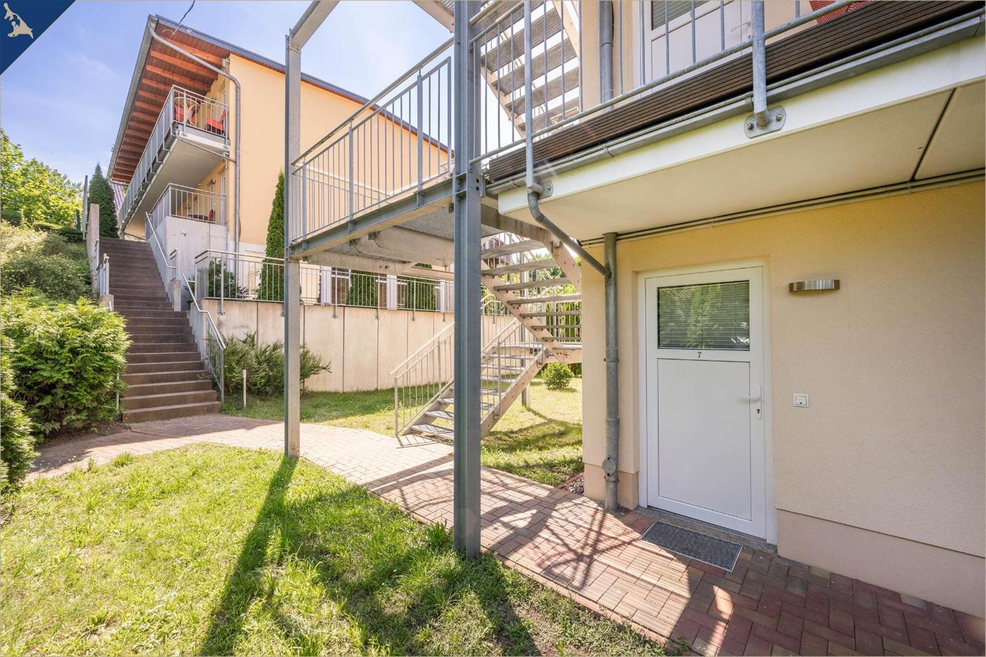 Tema 14 Apartment Heringsdorf  Luaran gambar